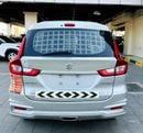 سوزوكي ايرتيغا 1.5L GL Delivery Van | 2 Seater | NO CONVENIENCE FEES l