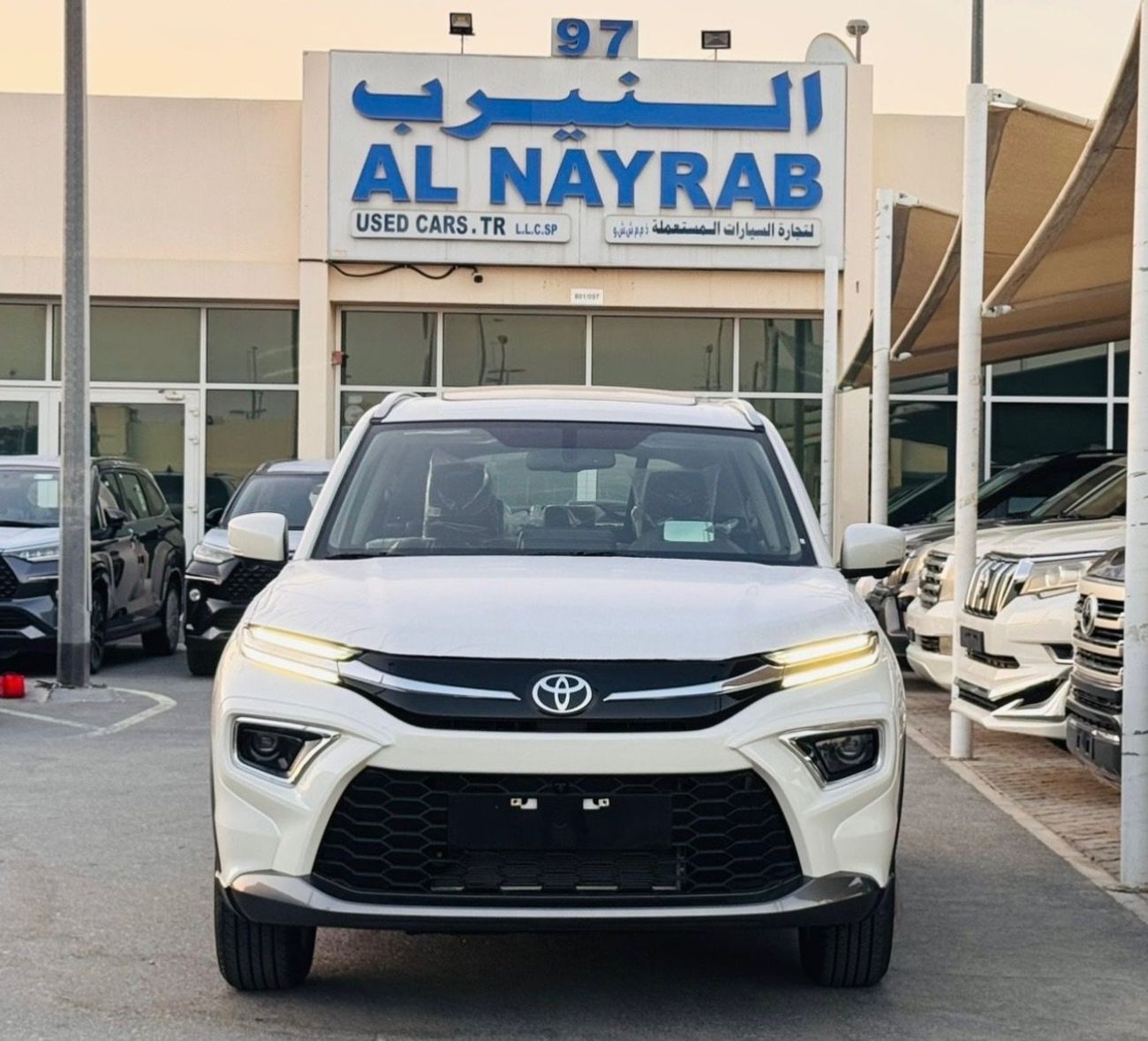 Toyota Urban Cruiser