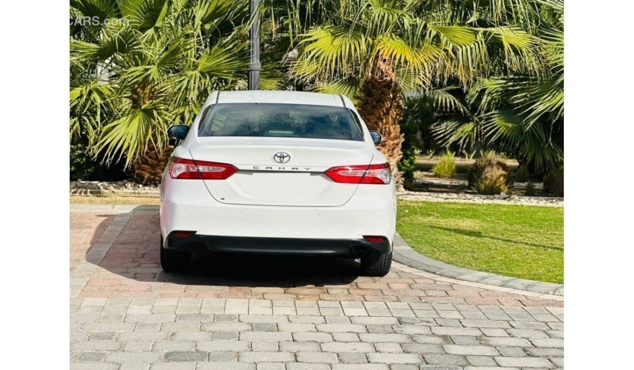 Toyota Camry S 1120 P.M CAMRY 2.5L ll 0% DP ll GCC ll WELL MAINTAINED