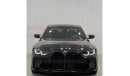 BMW M3 2021 BMW M3 Competition, August 2025 BMW Warranty, August 2026 BMW Service Pack, Low Kms, GCC