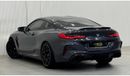 بي أم دبليو M8 2020 BMW M8 Competition, January 2025 BMW Warranty + Service Pack, Full BMW Service History, GCC