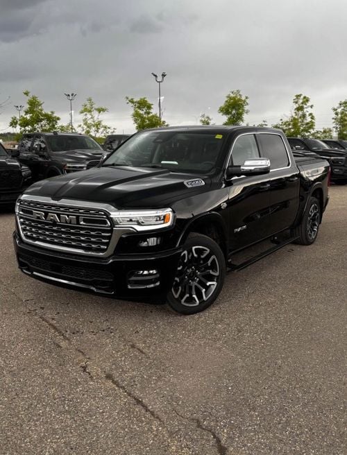 Dodge RAM 5.7 L HEMI LIMITED LONGHORN