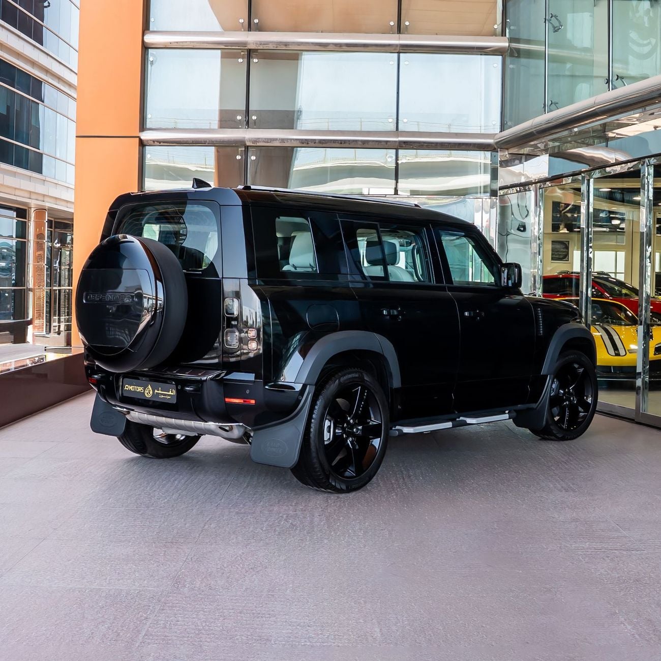 Land Rover Defender 2026  LAND ROVER DEFENDER  X DYNAMIC V6  BRAND NEW