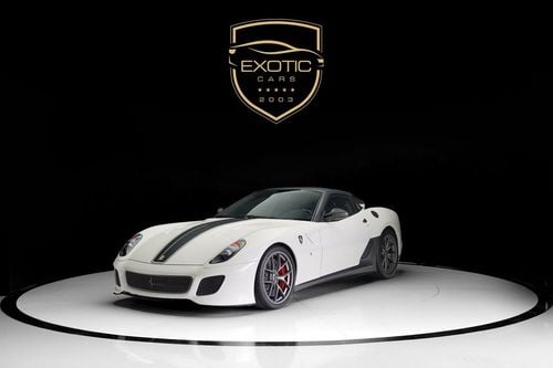 Ferrari F599 GTO