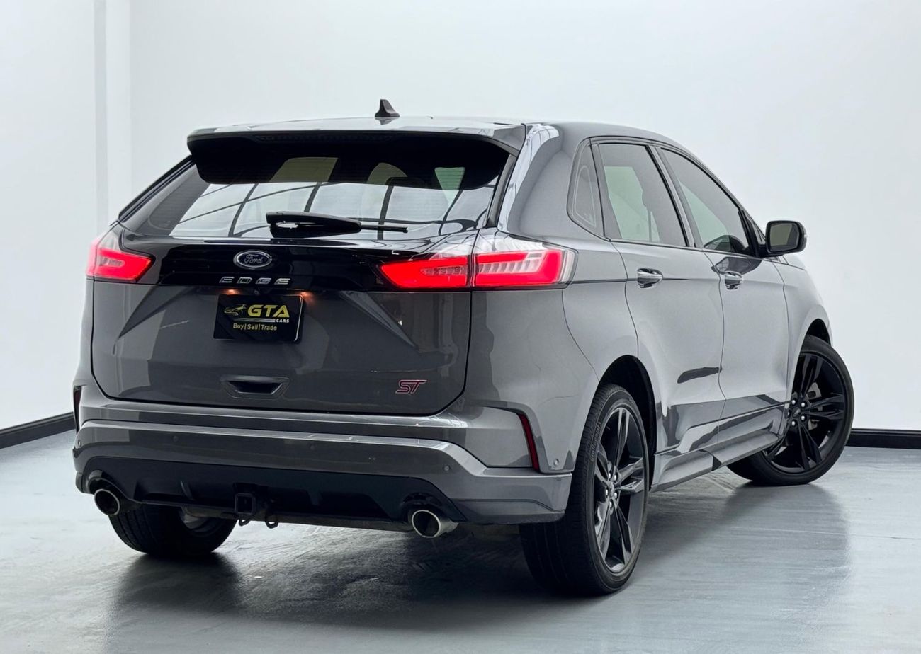 فورد إدج 2021 Ford Edge ST, Full Ford Service History, Ford Warranty + Service Contract, Low Km, GCC