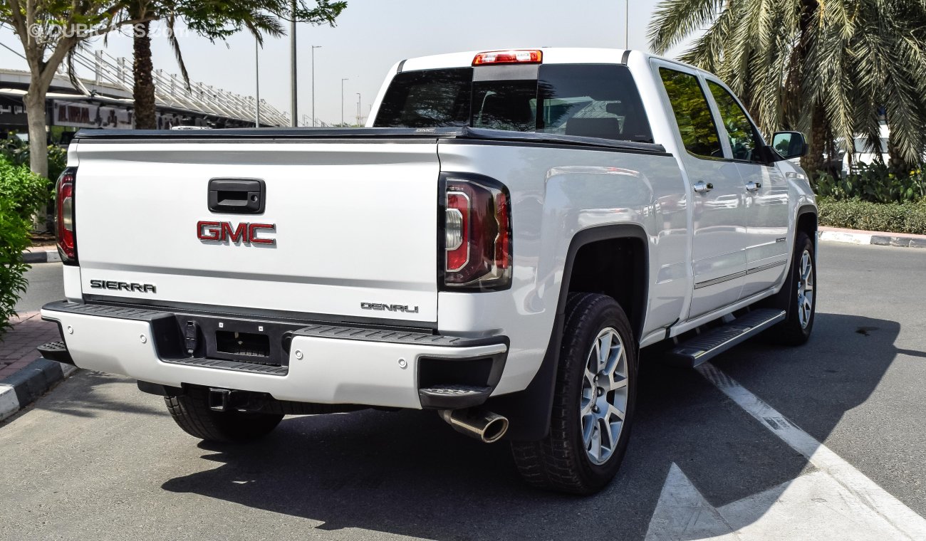 GMC Sierra DENALI