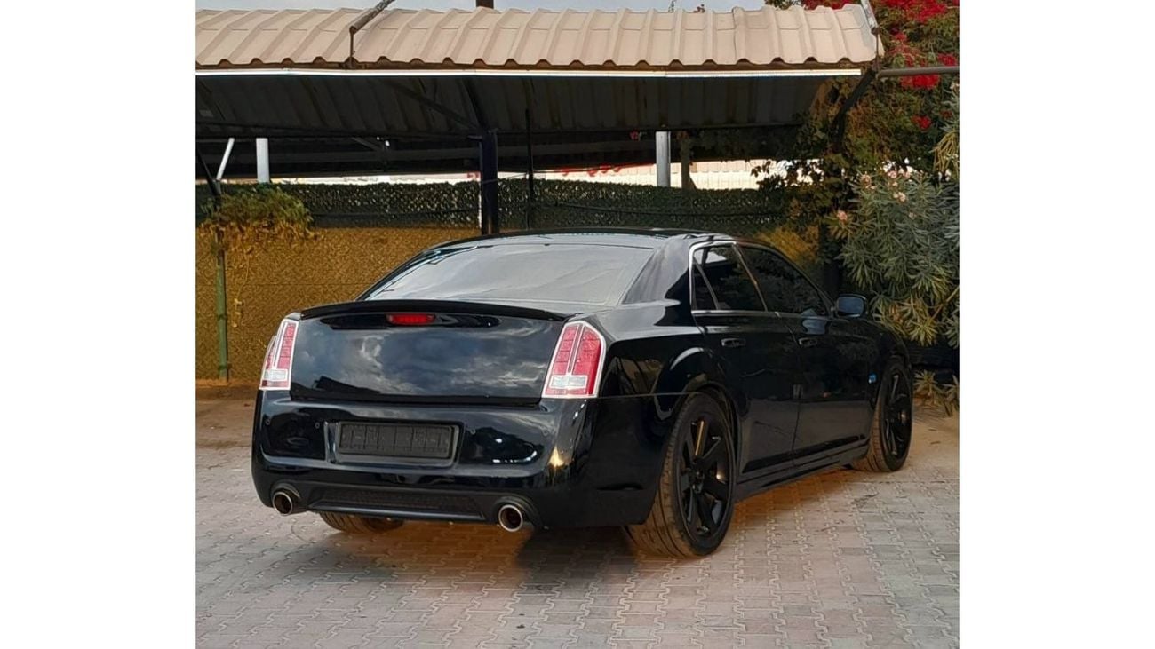 Chrysler 300C SRT8
