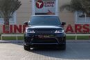 Land Rover Range Rover Sport Supercharged 5.0L