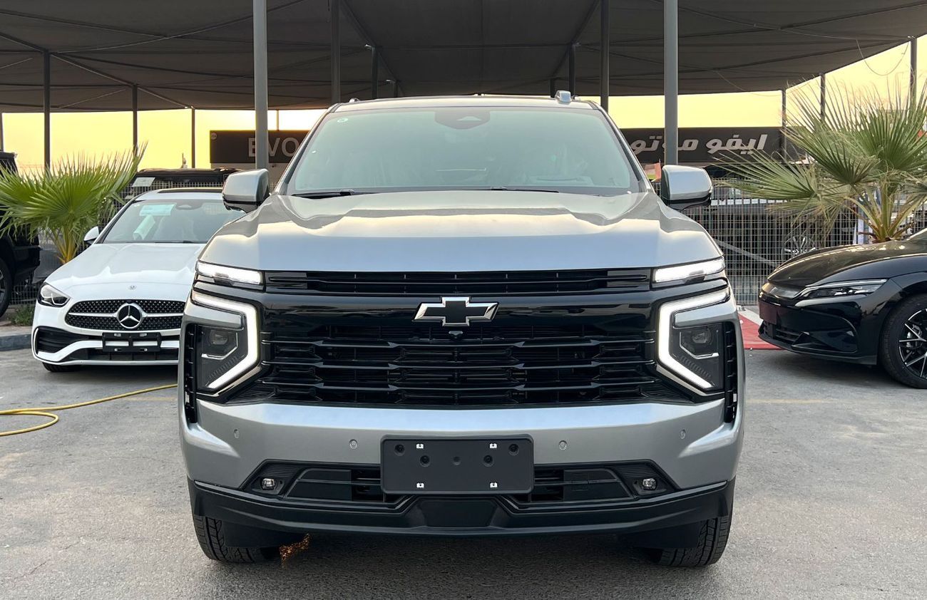 Chevrolet Tahoe Z71 2025 2.7 | V4 (Export Only)