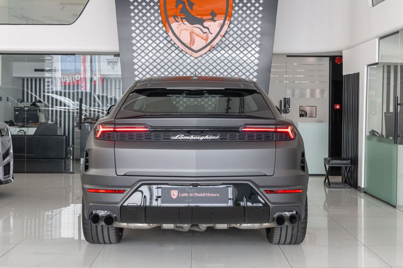 لامبورغيني اوروس SE Lamborghini Urus SE | 2026 | V8 4.0L Twin Turbo 800HP | SUV PHEV | 0KM