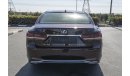 Lexus LS500 h Titanium 2018 under AL Futtaim Warranty GCC SPECS