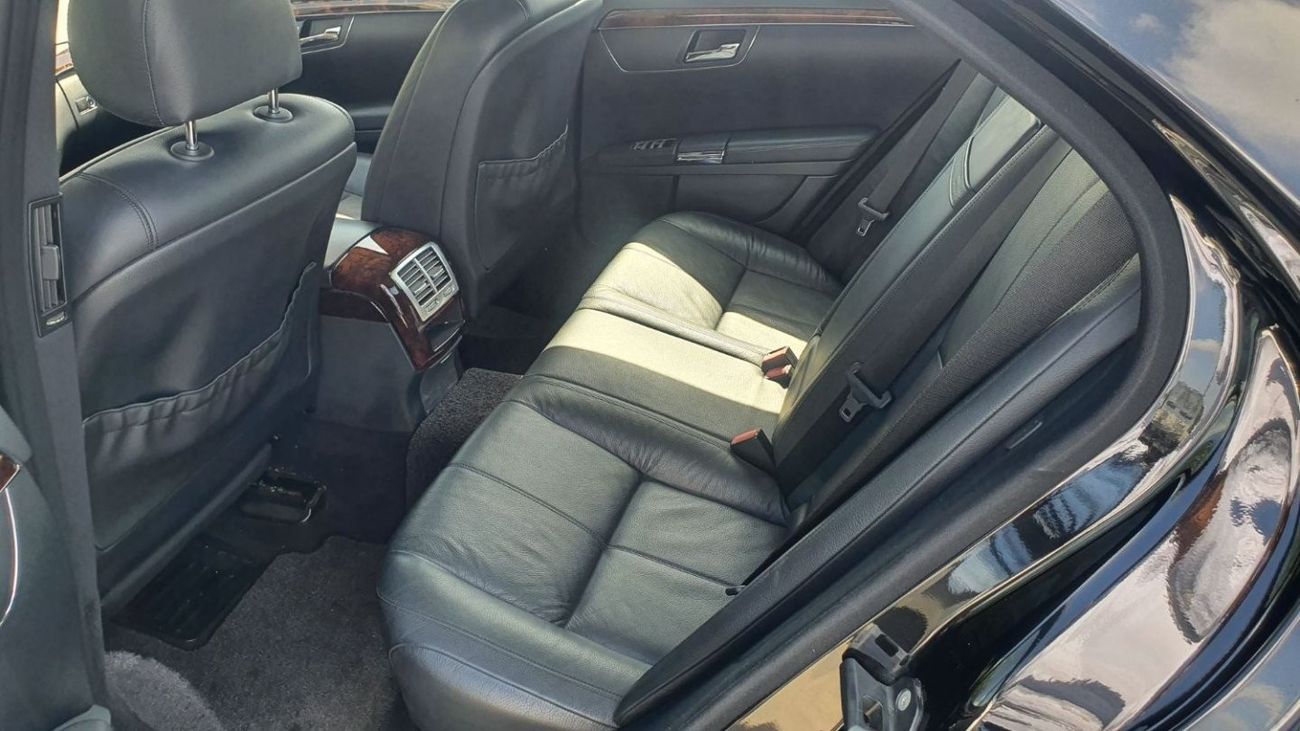 Mercedes-Benz S 500 Mercedes S500 2006 Japanese Specs EXPORT PRICE 26000