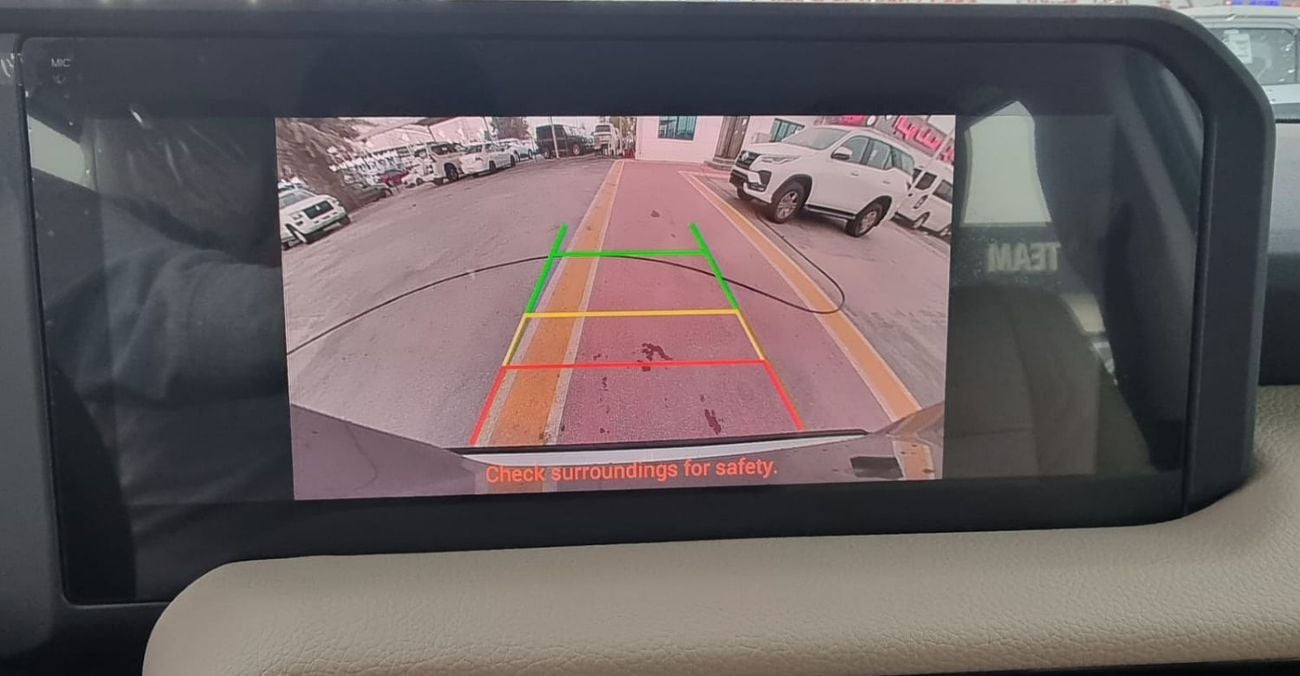 تويوتا برادو TOYOTA PRADO 2.8L DIESEL 4X4 WITH RADAR MY 2025