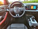 MG GT full option | Zero km GCC Specs
