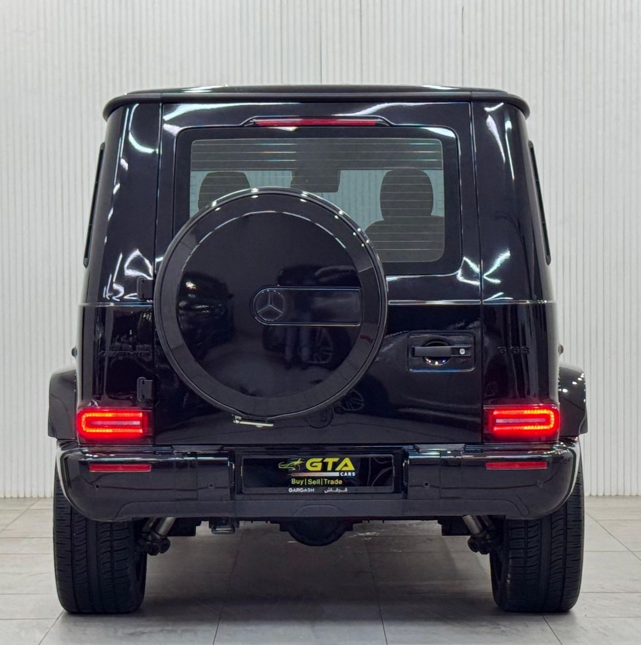 Mercedes-Benz G 63 AMG 2023 Mercedes Benz G63 AMG, 5 Years GARGASH Warranty + Service Package, Full Service History, GCC