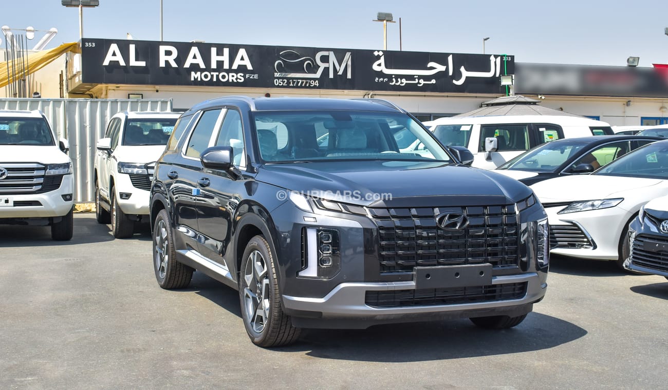 Hyundai Palisade 3.8