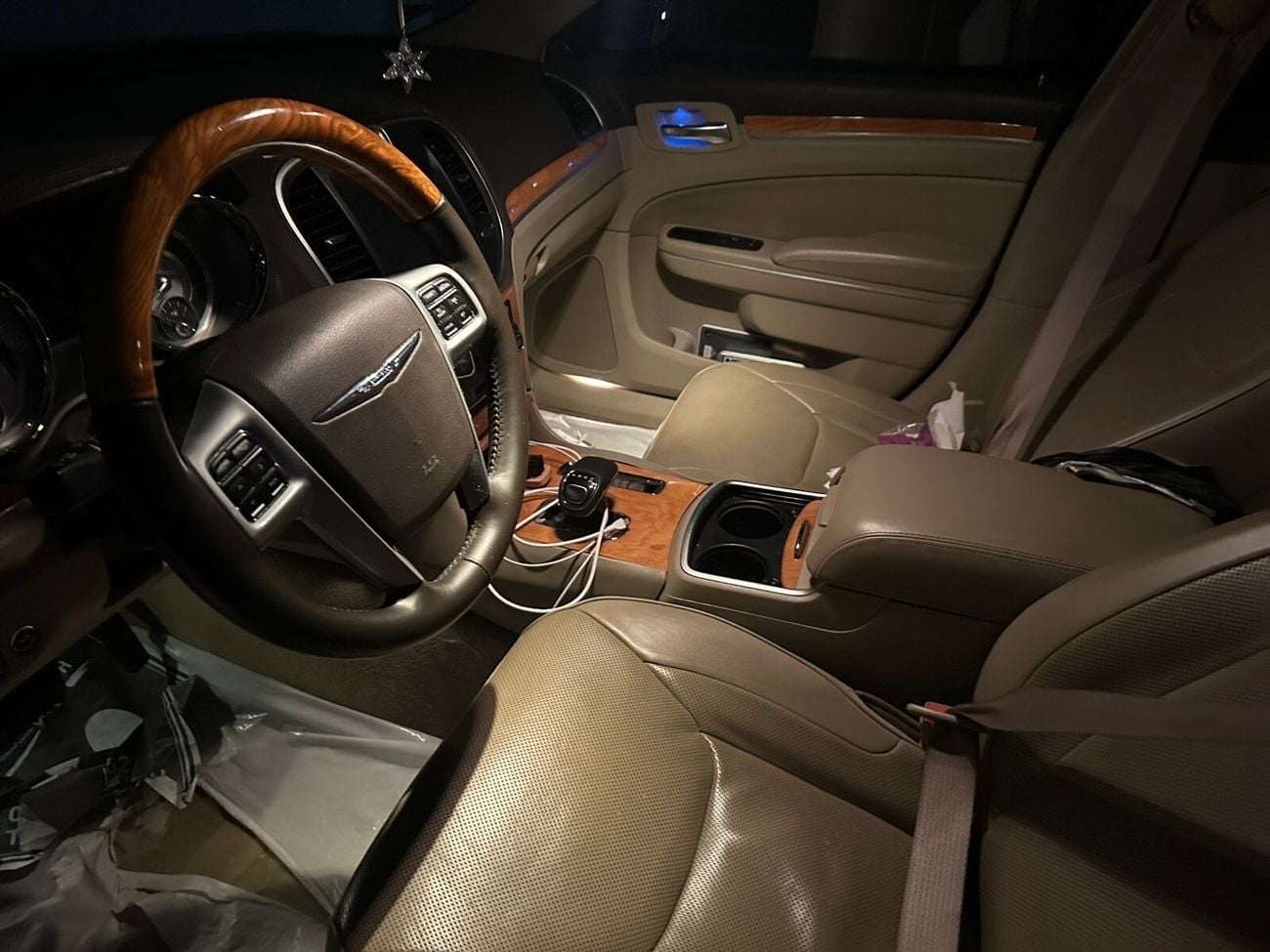 Chrysler 300C Limited 3.6L