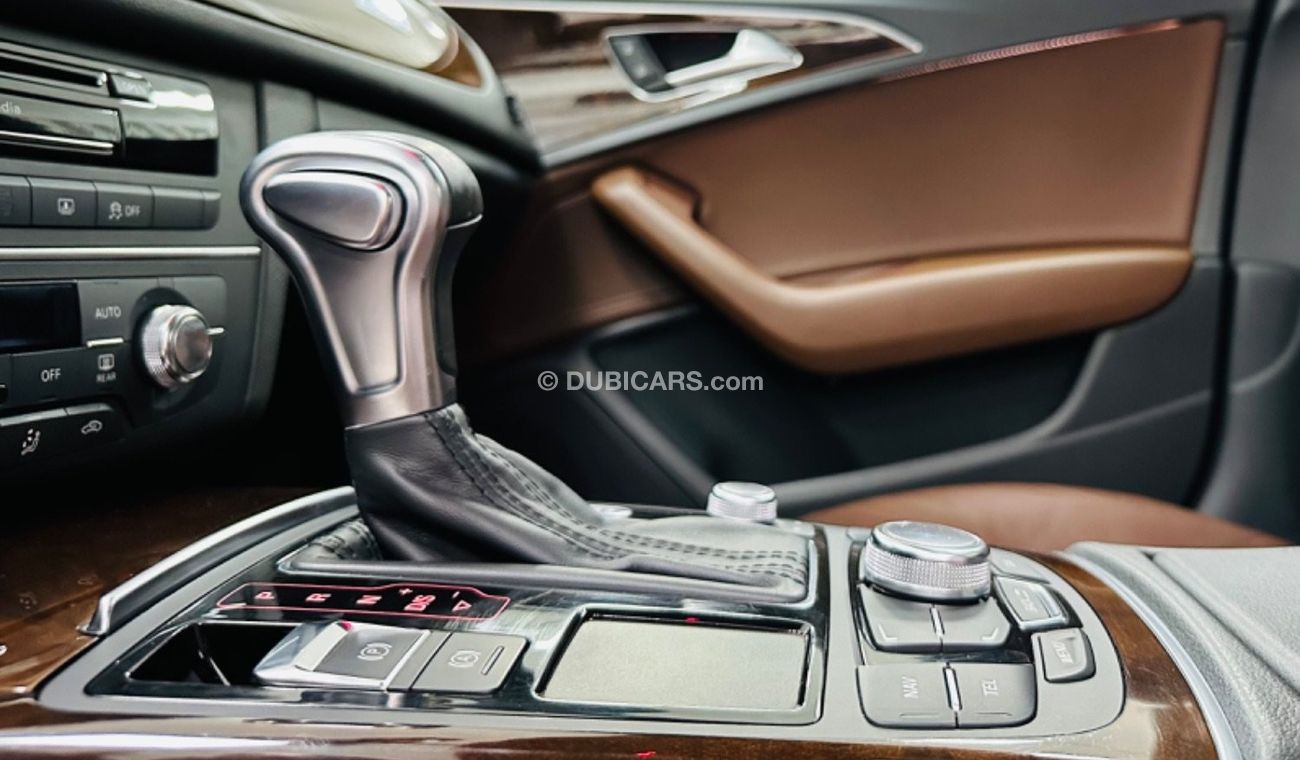 أودي A6 35 FSI quattro