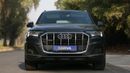 أودي Q7 45 TFSI quattro S Line 2.0L Complete Service History Available || Accident Free