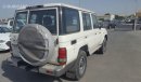 Toyota Land Cruiser 5 HARD TOP DOORS