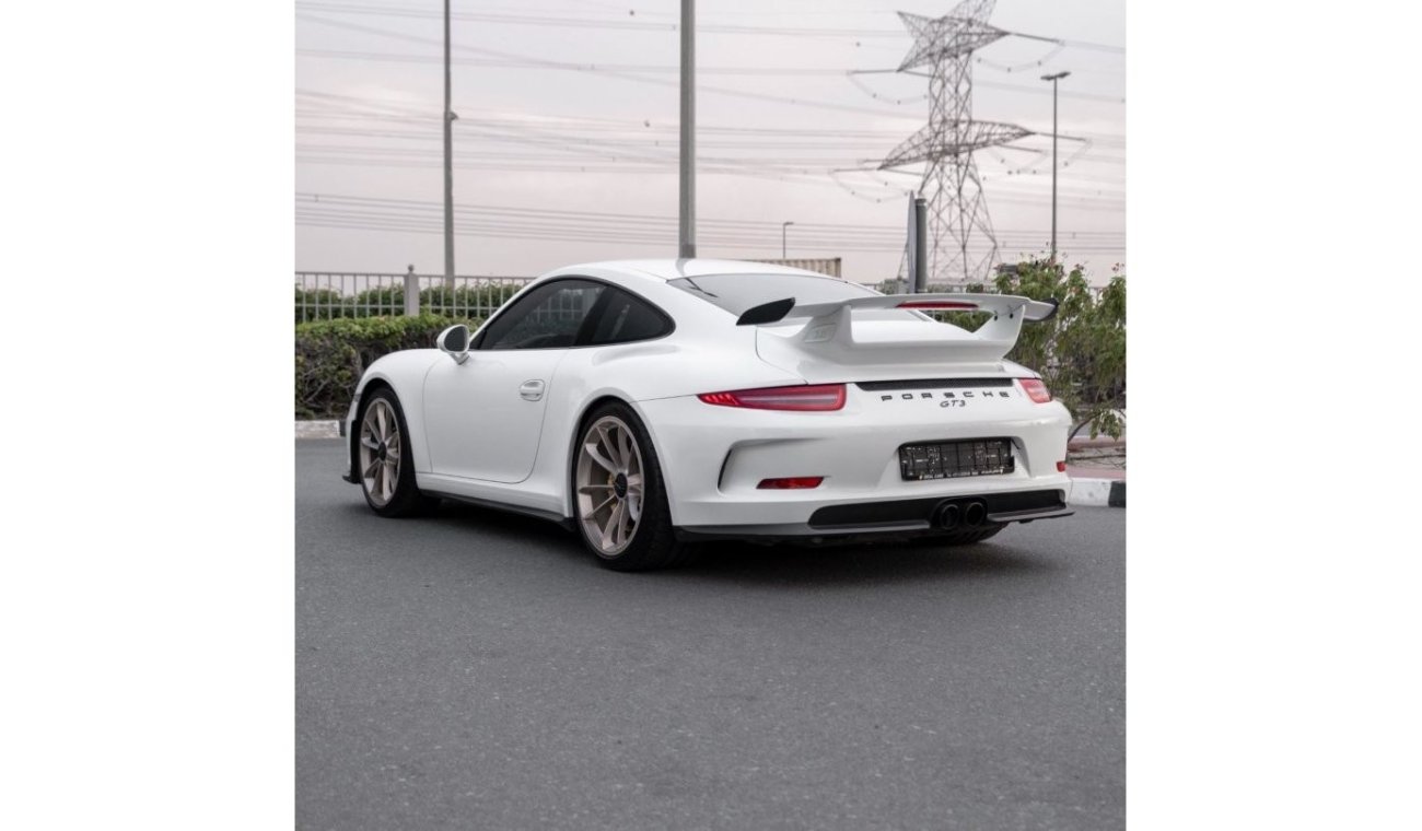 بورش 911 GT3