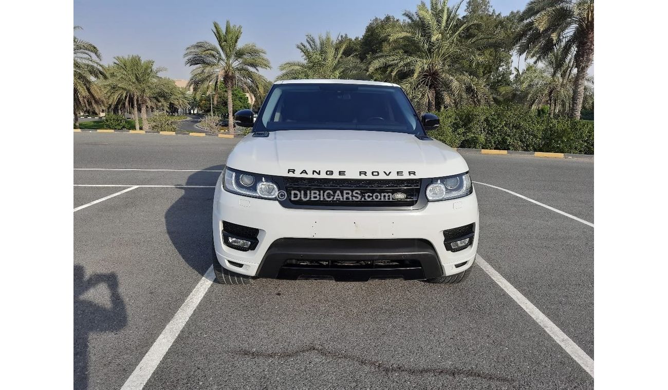 Land Rover Range Rover RANGE ROVER SPORT  HSE   -2015- full opsions no 1 very very- VERY GOOD CONDITION