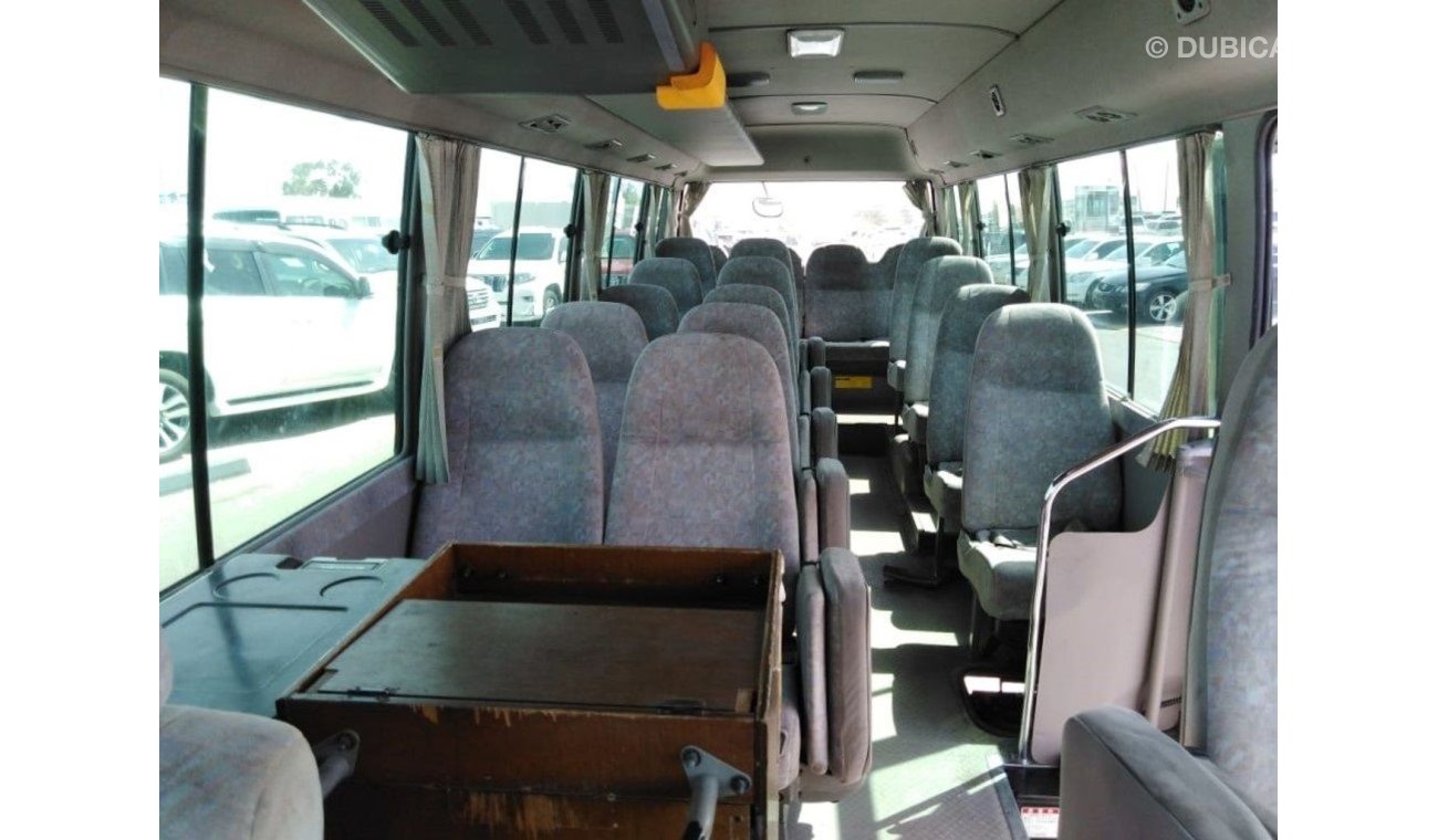 تويوتا كوستر Coaster Bus (Stock no PM 345 )
