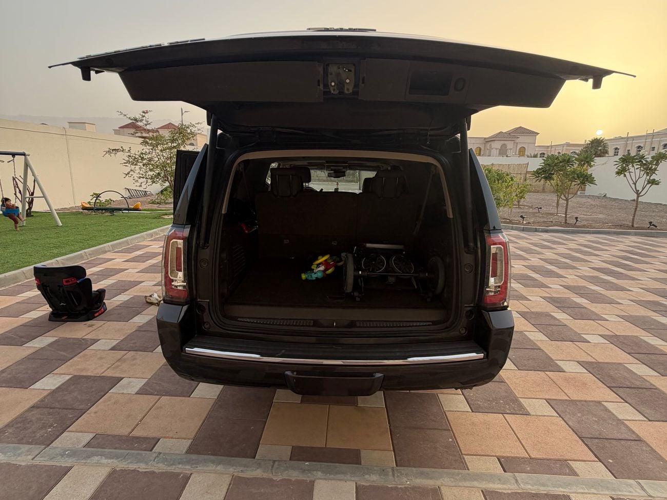 GMC Yukon