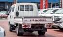 Kia K2700 Double Cabin