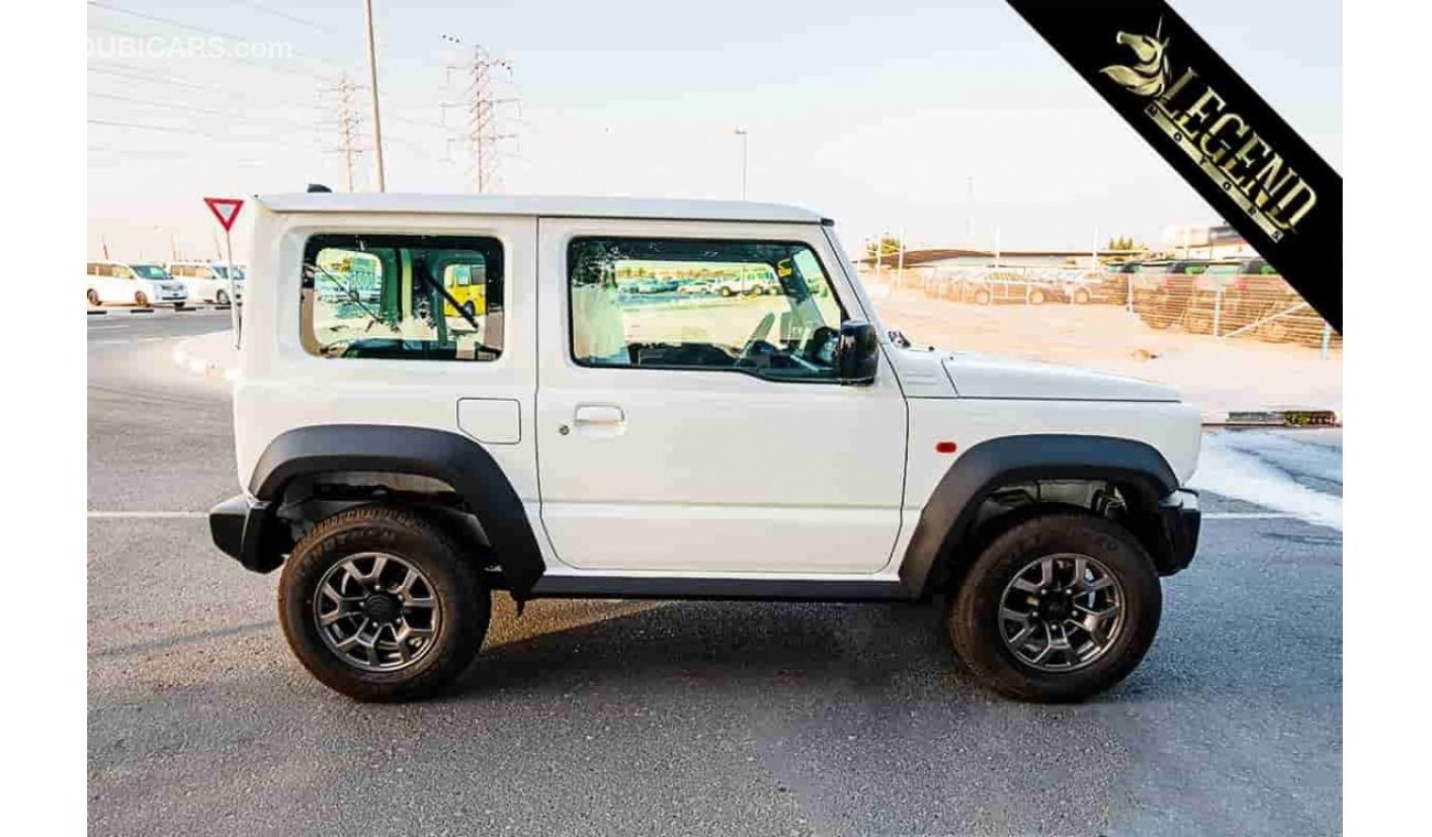 Suzuki Jimny 2021 Suzuki Jimny 1.5L 4x4 | Export: 78,000 | Local: + 10%