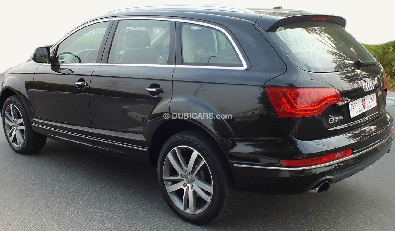 Audi Q7 QUATTRO