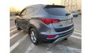 هيونداي سانتا في 2017 HYUNDAI SANTAFE SPORT / MID OPTION