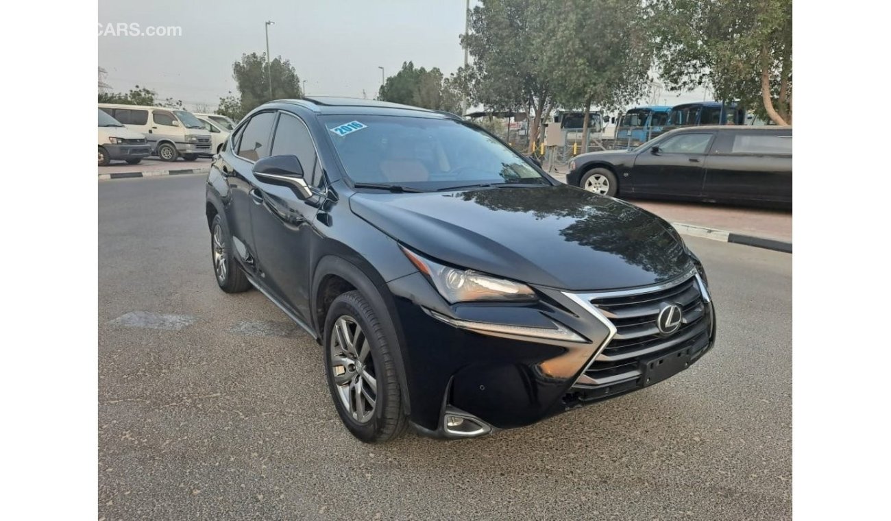 لكزس NX 200 LEXUS NX200 FULL OPTION