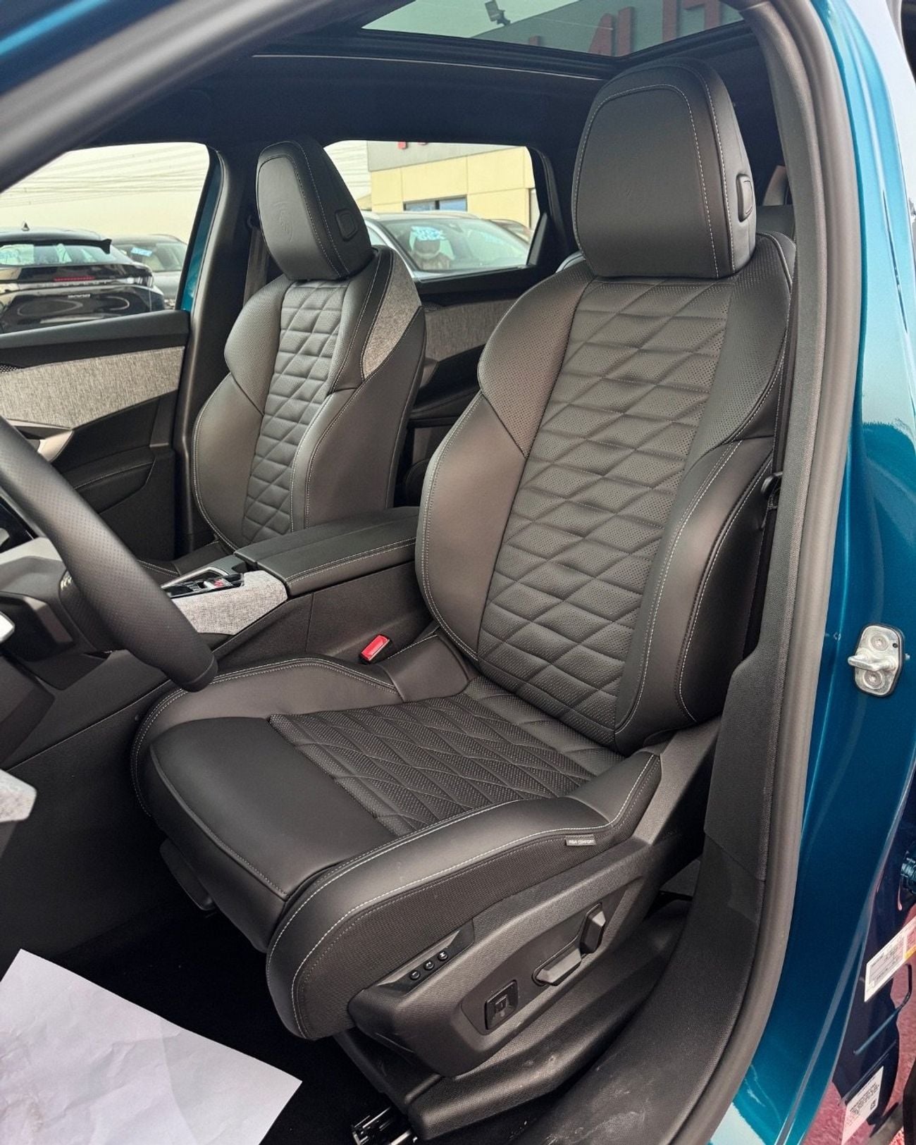 Peugeot 5008 GT LINE