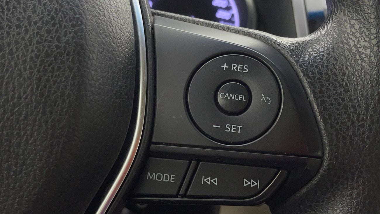 تويوتا كامري S 2.5 | بدون دفعة مقدمة | اختبار القيادة في المنزل