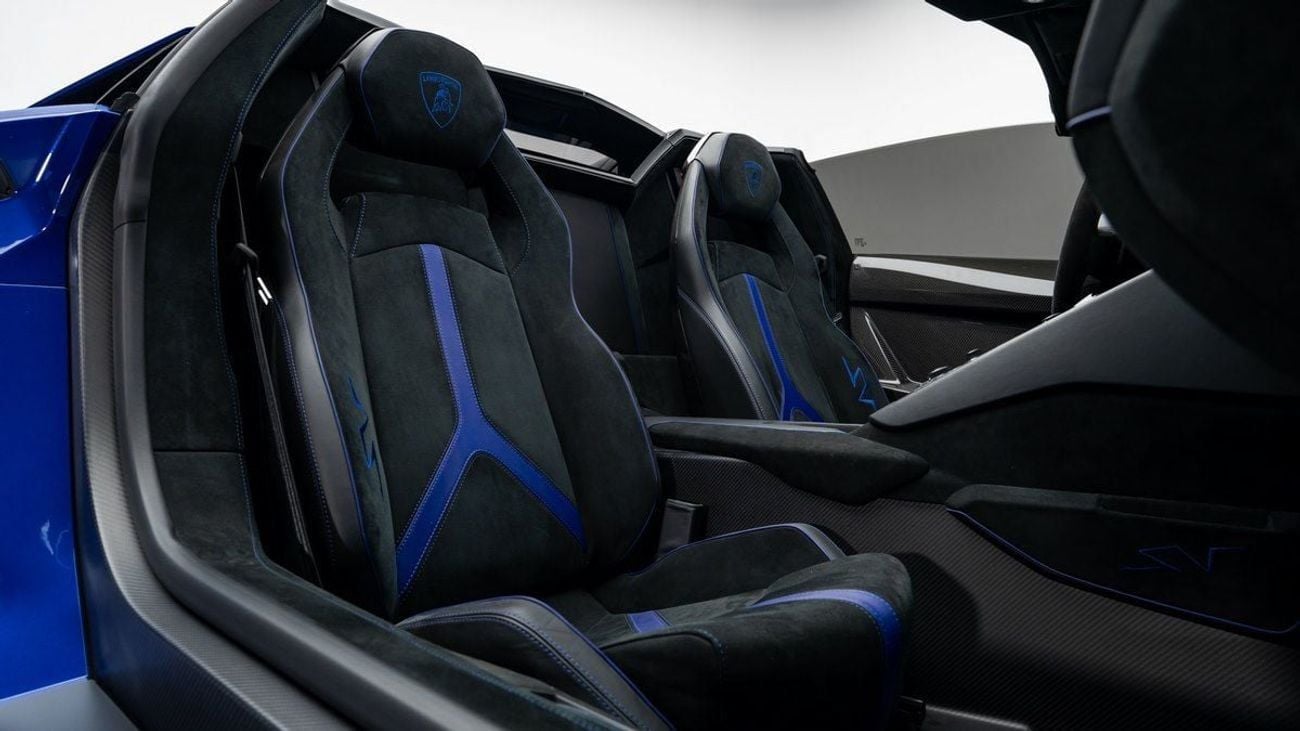 Lamborghini Aventador SV Roadster LP 750-4 1 OF 500 - 2016 - GCC