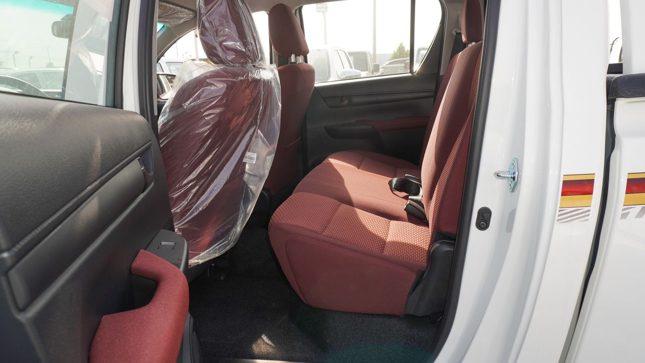 Toyota Hilux GLS 2.7L 2WĎ  A/T