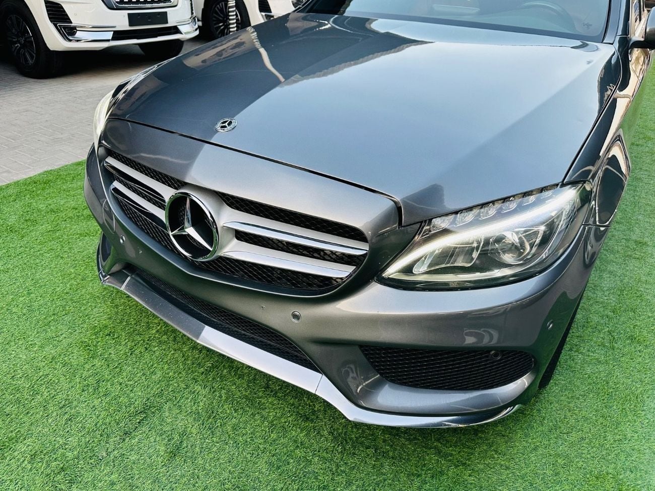 Mercedes Benz C200 STD