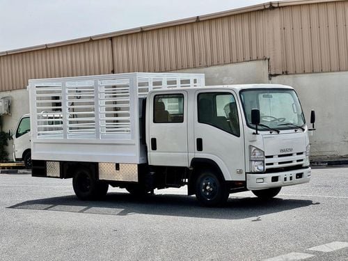 Isuzu NPR
