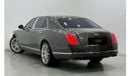 Bentley Mulsanne 2014 Bentley Mulsanne, Full Service History, Excellent Condition, GCC