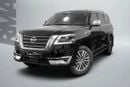 Nissan Patrol SE Platinum City 4.0L