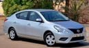 Nissan Sunny 450-Monthly l GCC l Camera, GPS l Accident Free