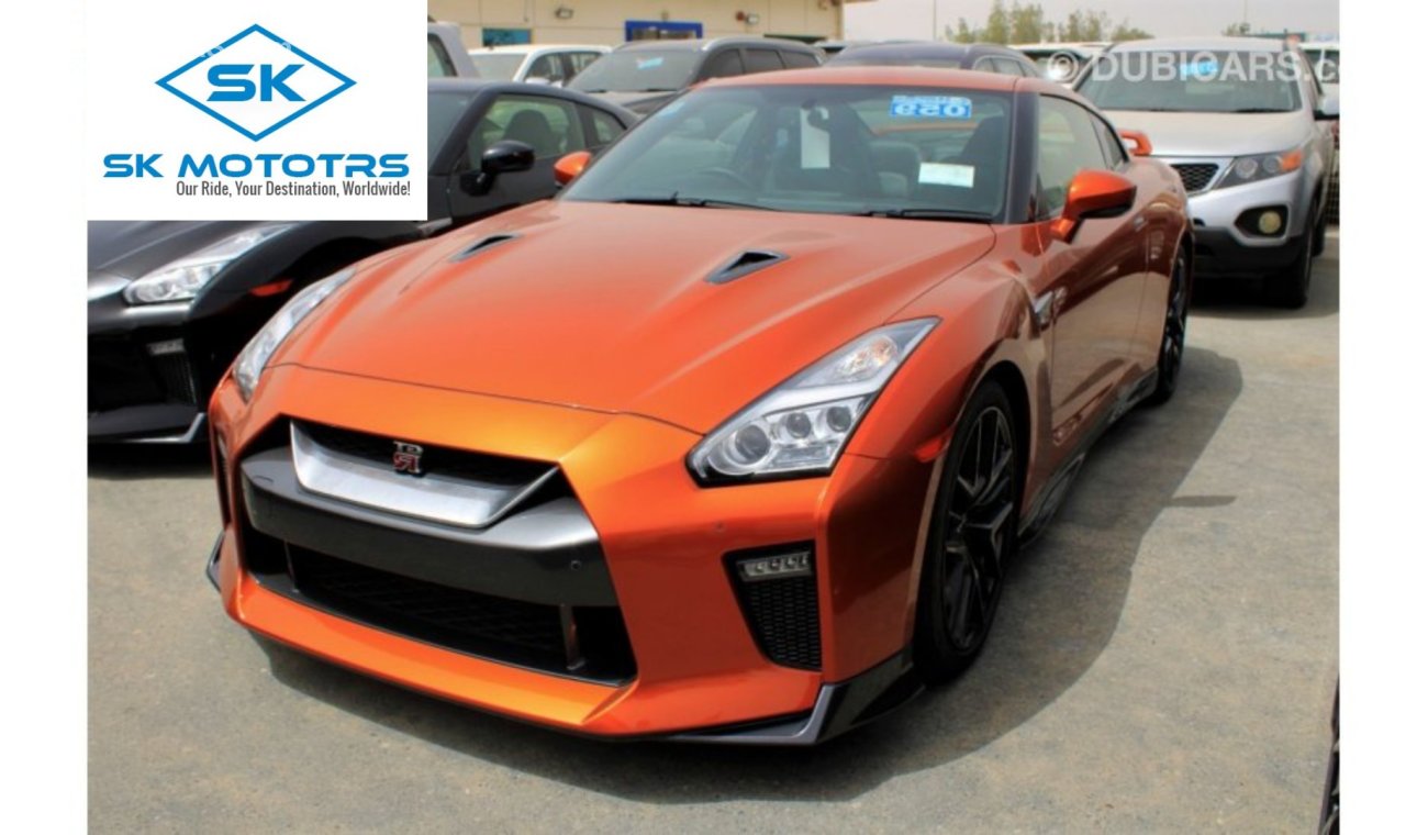 Nissan GT-R BRAND NEW NISSAN GT-R 2018 - Price Inclusive VAT & Duty