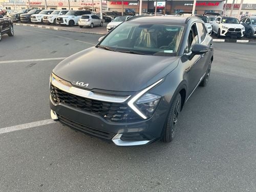 Kia Sportage 1.6T-GDI GT (AWD) 1.6l (AWD) SPORTAGE 1.6L FULL OPTION