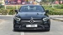 Mercedes-Benz CLS 350 2020 GCC SPECS GOOD CONDITION