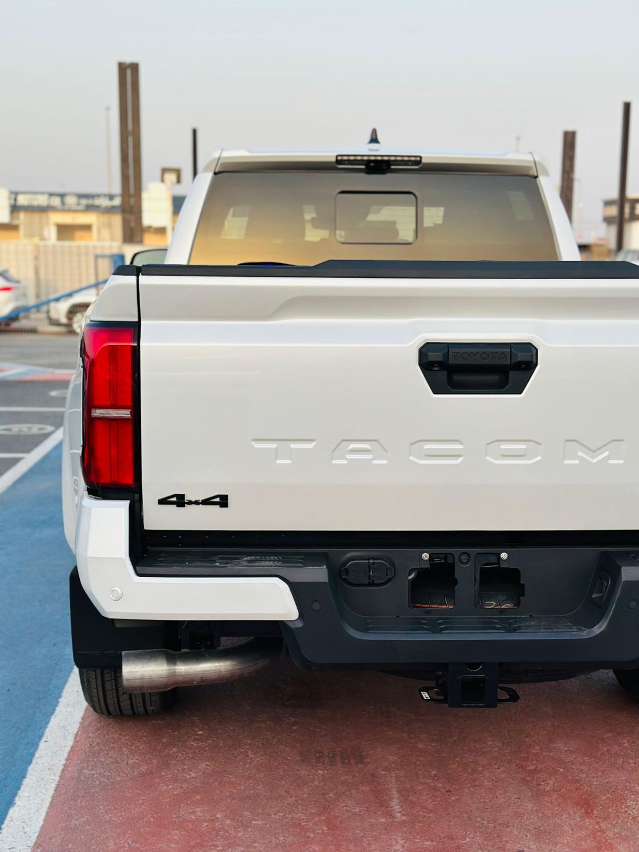 Toyota Tacoma TRD SPORT