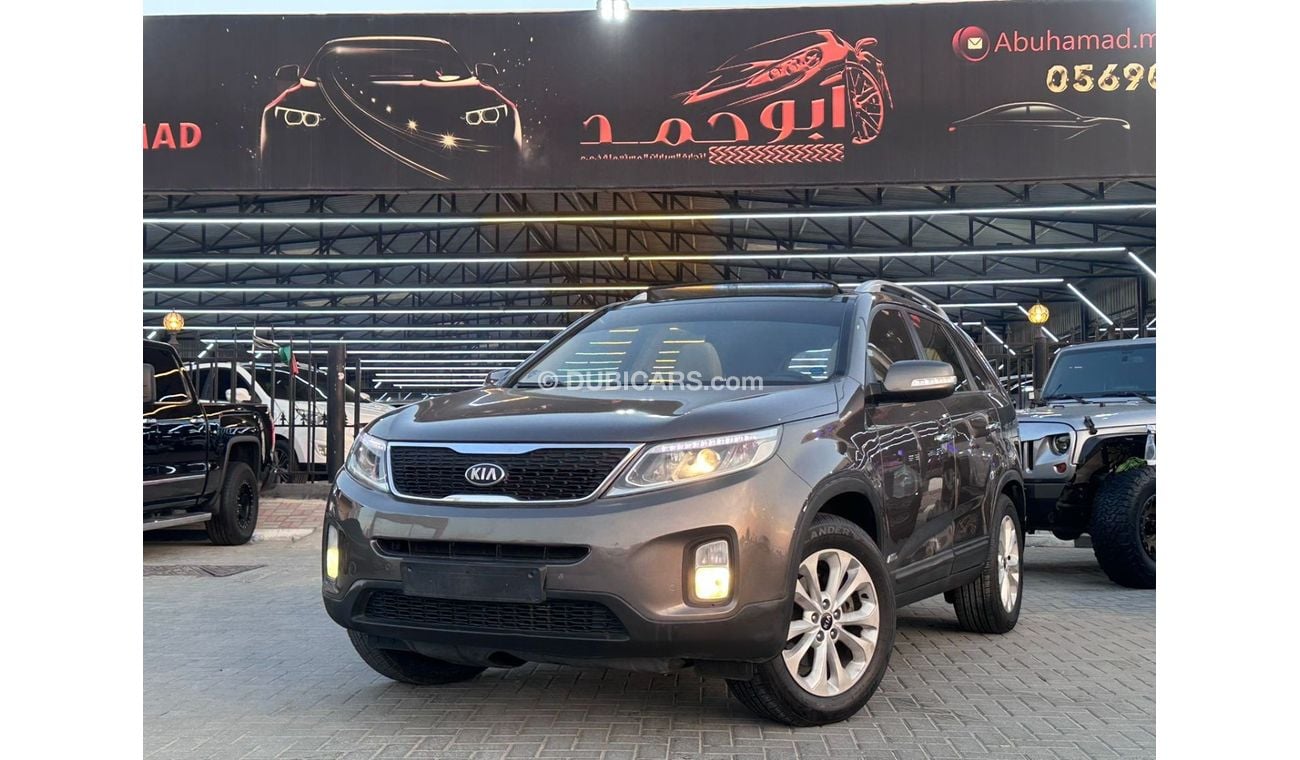 Kia Sorento EX
