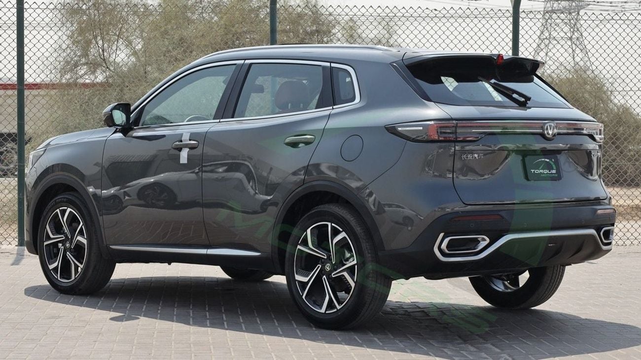 Changan CS55 Plus Luxury 2026 ( For Export ) 1.5T FWD BRAND NEW
