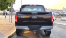 Ford F-150 XLT Ecoboost 2016 GCC Perfect Condition