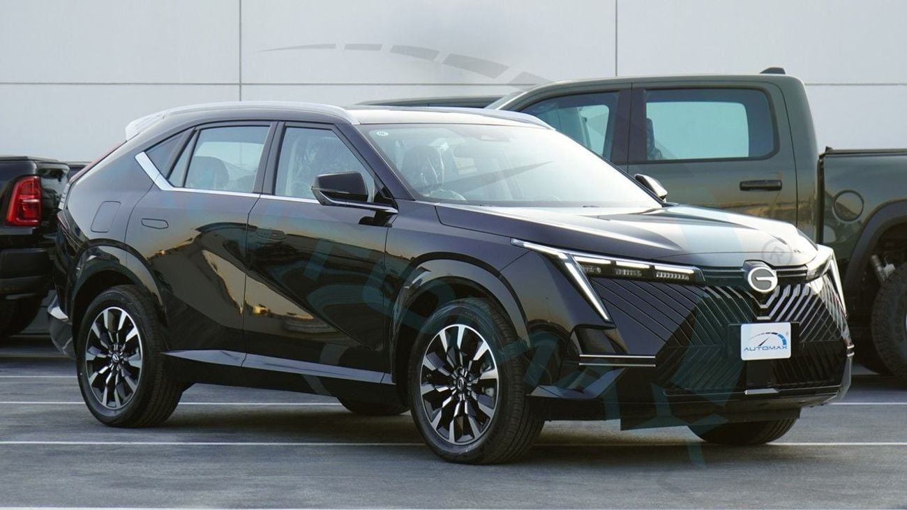 جي إي سي إمكو GL (For Export , НА ЭКСПОРТ) 2025 1.5T GCC FWD Без пробега